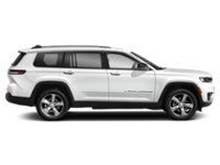 2021 Jeep Grand Cherokee L Summit 4x4 Exterior Shot 10
