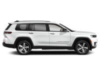 2021 Jeep Grand Cherokee L Altitude 4x4 Exterior Shot 10