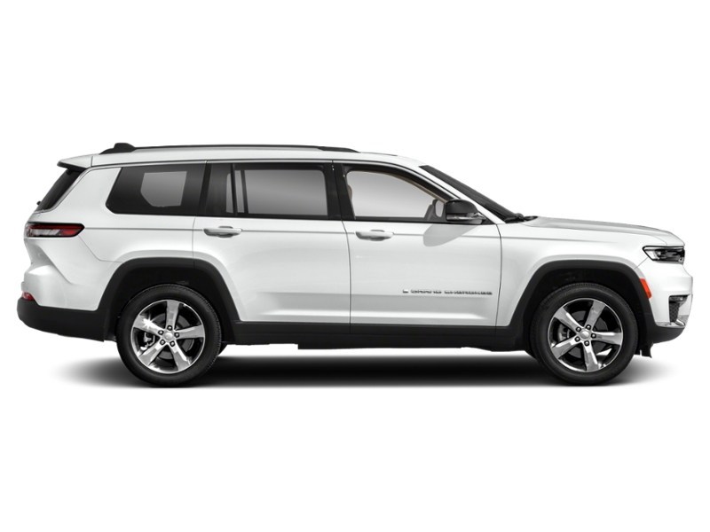 2021 Jeep Grand Cherokee L Altitude 4x4 Exterior Shot 10