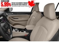 2021 Jeep Grand Cherokee L Limited 4x4 Interior Shot 4