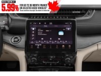 2021 Jeep Grand Cherokee L Limited 4x4 Interior Shot 2