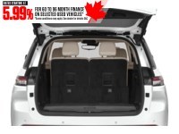 2021 Jeep Grand Cherokee L Limited 4x4 Exterior Shot 4