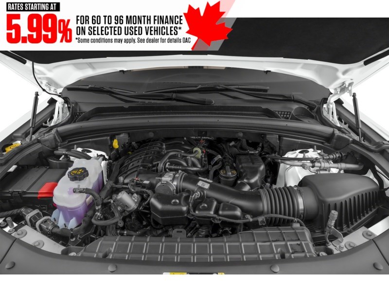 2021 Jeep Grand Cherokee L Limited 4x4 Exterior Shot 3