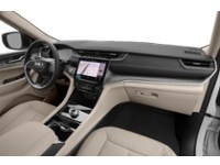 2021 Jeep Grand Cherokee L Summit 4x4 Interior Shot 1