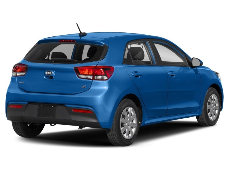 2021 Kia Rio LX+ IVT Exterior Shot 2