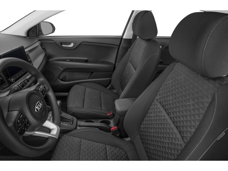2021 Kia Rio LX+ IVT Interior Shot 4