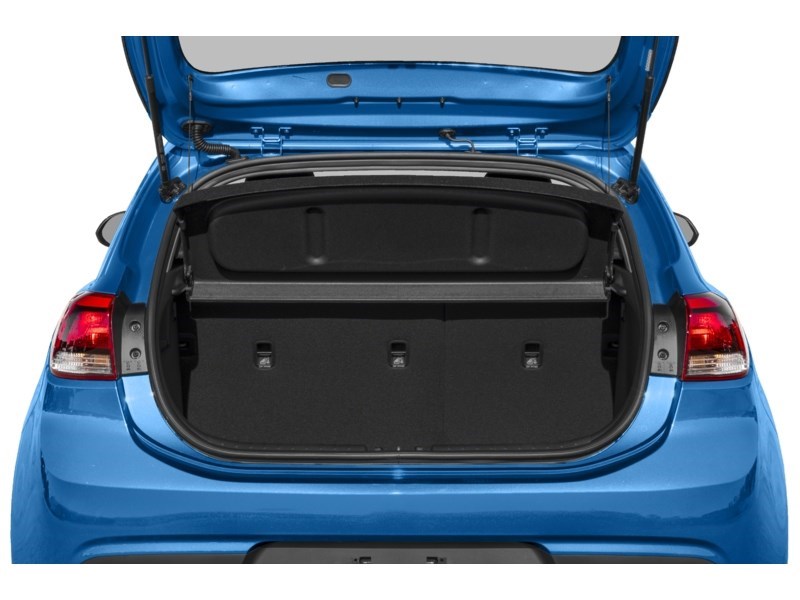 2021 Kia Rio LX+ IVT Exterior Shot 4
