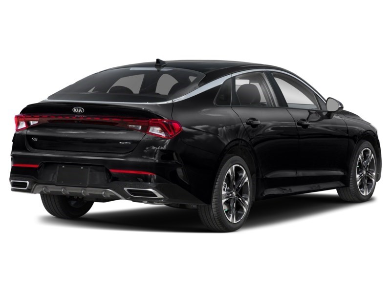 2021 Kia K5 GT-Line Auto AWD Exterior Shot 2