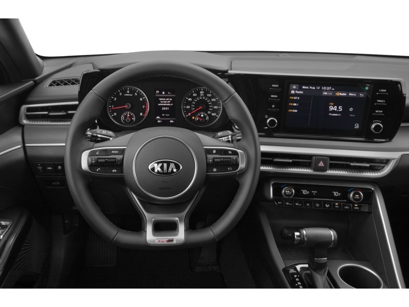 2021 Kia K5 GT-Line Auto AWD Interior Shot 3