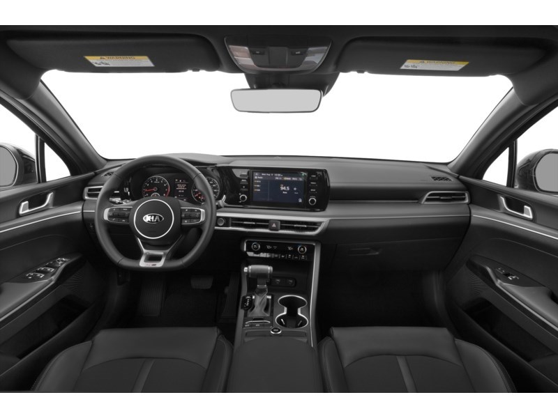 2021 Kia K5 GT-Line Auto AWD Interior Shot 6