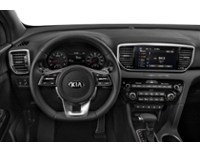 2021 Kia Sportage SX AWD Interior Shot 3