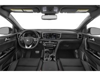 2021 Kia Sportage SX AWD Interior Shot 6