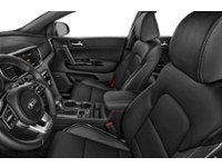 2021 Kia Sportage SX AWD Interior Shot 4