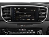 2021 Kia Sportage SX AWD Interior Shot 8