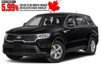 2021 Kia Sorento LX+ AWD Exterior Shot 1