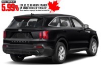 2021 Kia Sorento LX+ AWD Exterior Shot 2