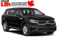 2021 Kia Sorento LX+ AWD Exterior Shot 8