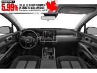 2021 Kia Sorento LX+ AWD Interior Shot 5