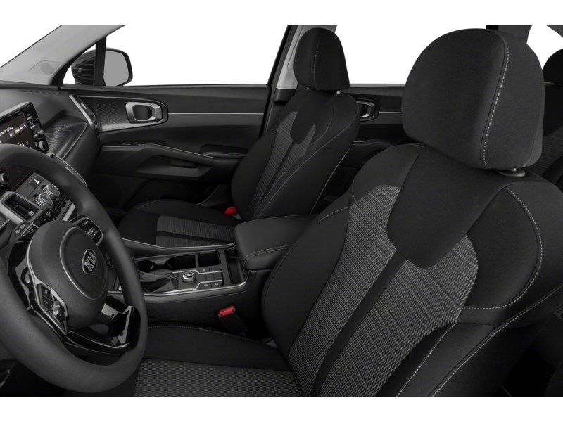 2021 Kia Sorento LX+ AWD Interior Shot 3