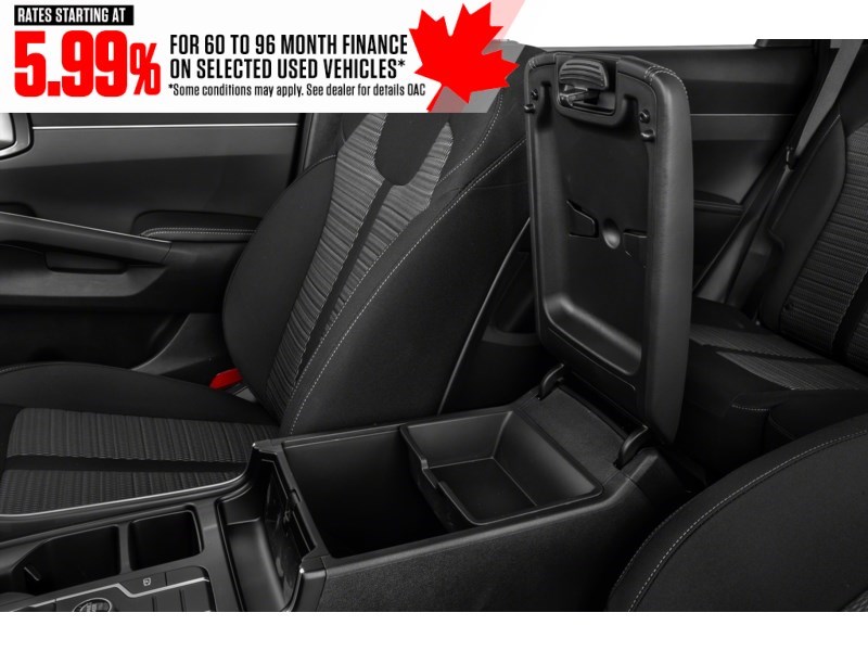 2021 Kia Sorento LX+ AWD Interior Shot 6