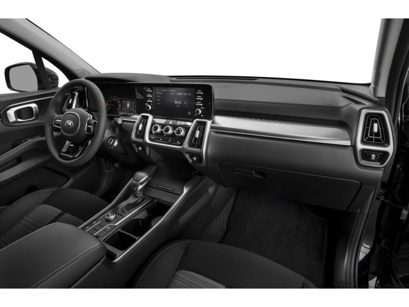 2021 Kia Sorento LX+ AWD Interior Shot 1