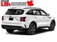 2021 Kia Sorento X-Line AWD Exterior Shot 2