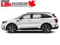 2021 Kia Sorento X-Line AWD Exterior Shot 6