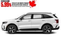 2021 Kia Sorento X-Line AWD Exterior Shot 6