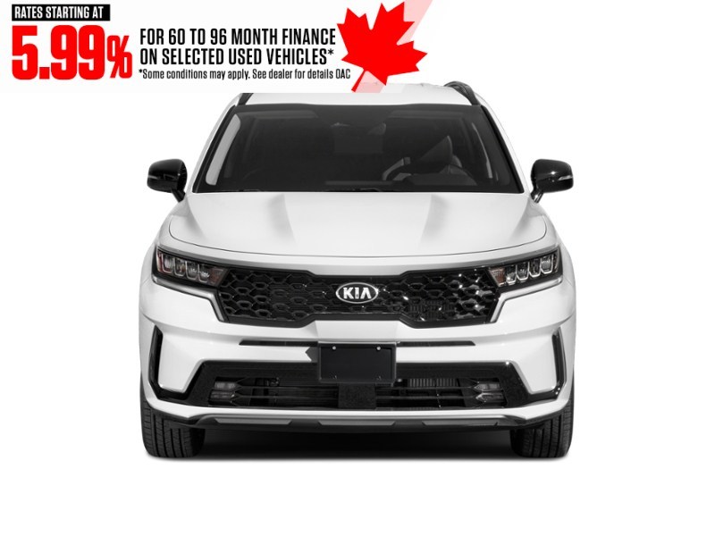 2021 Kia Sorento X-Line AWD Exterior Shot 5