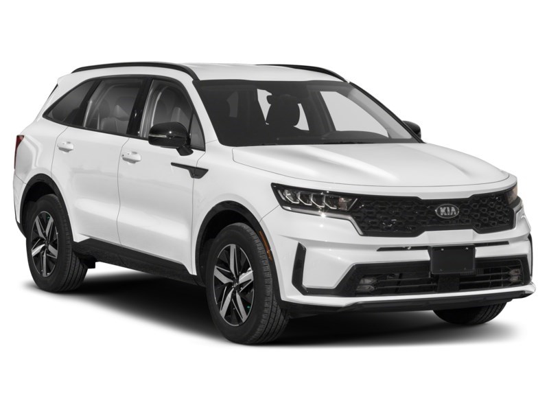 2021 Kia Sorento EX+ AWD Exterior Shot 8
