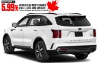 2021 Kia Sorento X-Line AWD Exterior Shot 9