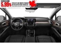 2021 Kia Sorento X-Line AWD Interior Shot 6
