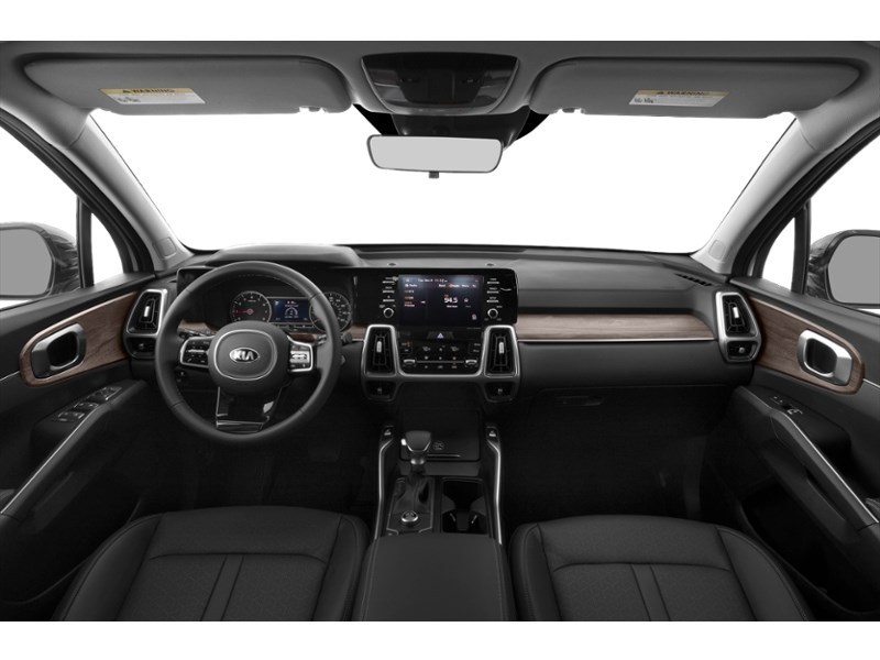 2021 Kia Sorento EX AWD Interior Shot 6
