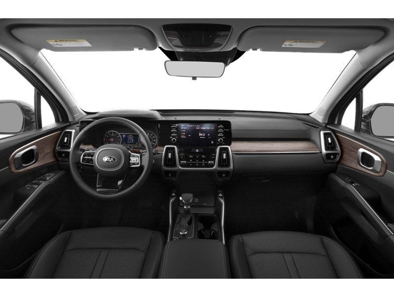 2021 Kia Sorento EX AWD Interior Shot 6