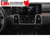 2021 Kia Sorento X-Line AWD Interior Shot 2
