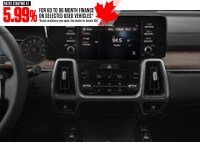 2021 Kia Sorento X-Line AWD Interior Shot 2