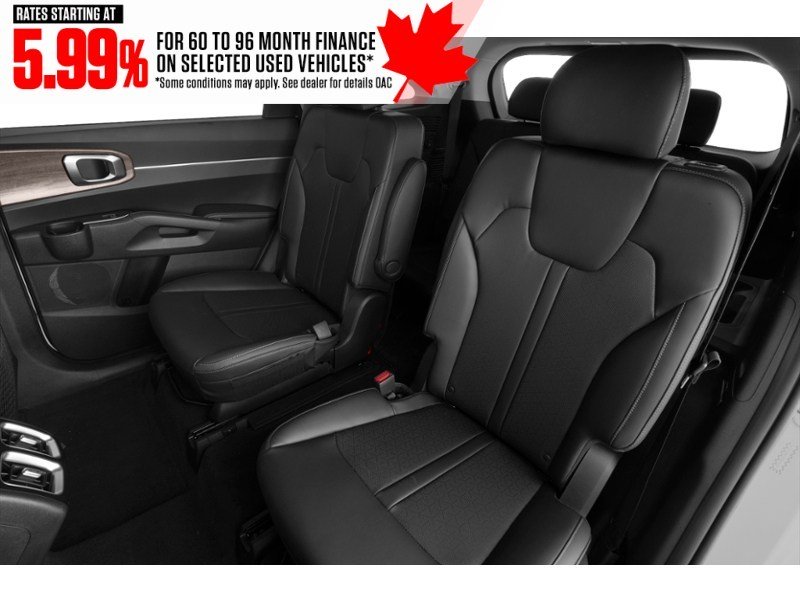 2021 Kia Sorento X-Line AWD Interior Shot 5