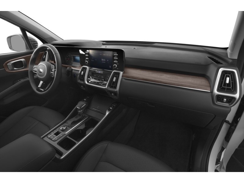2021 Kia Sorento X-Line AWD Interior Shot 1