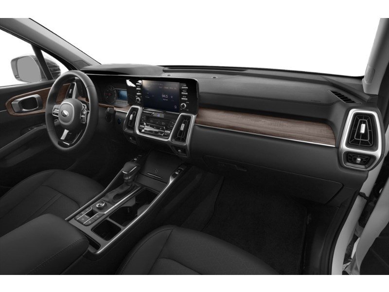 2021 Kia Sorento EX AWD Interior Shot 1
