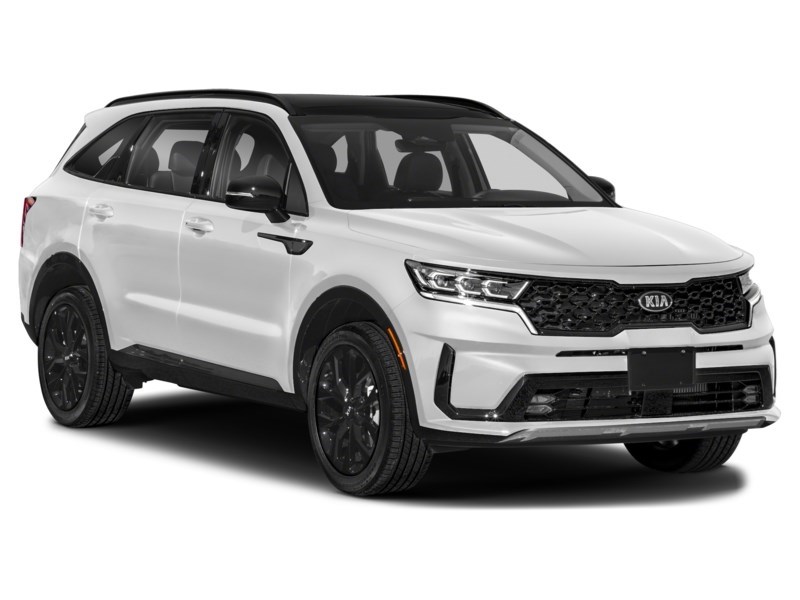 2021 Kia Sorento SX AWD w/Black Leather Exterior Shot 8