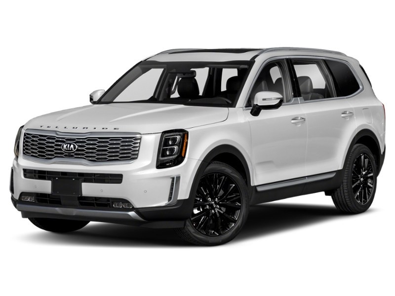 2020 Kia Telluride SX AWD Exterior Shot 1
