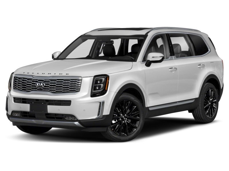 2020 Kia Telluride SX AWD Exterior Shot 1