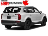 2020 Kia Telluride SX AWD Exterior Shot 2