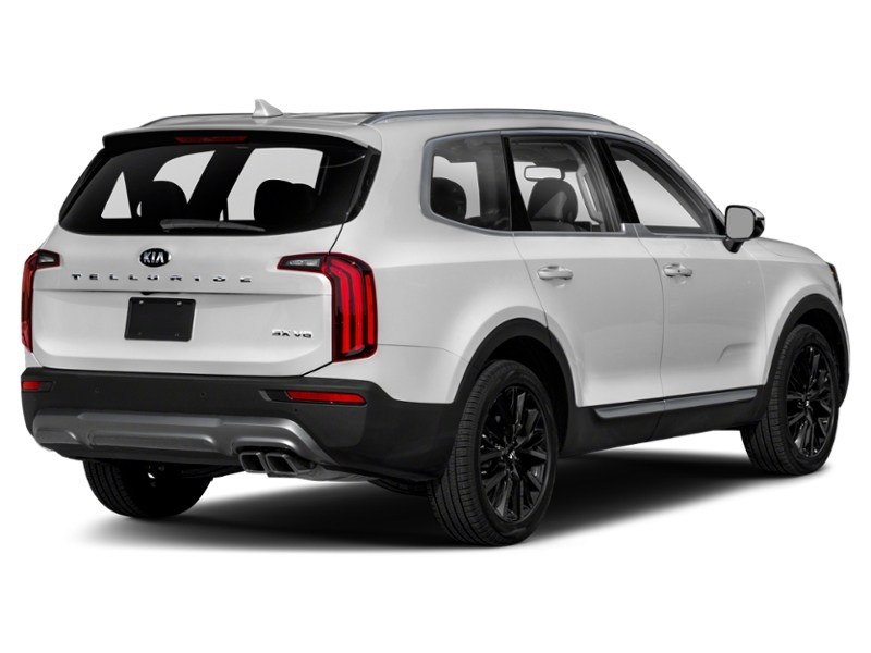 2020 Kia Telluride SX AWD Exterior Shot 2