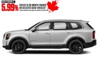 2020 Kia Telluride SX AWD Exterior Shot 6