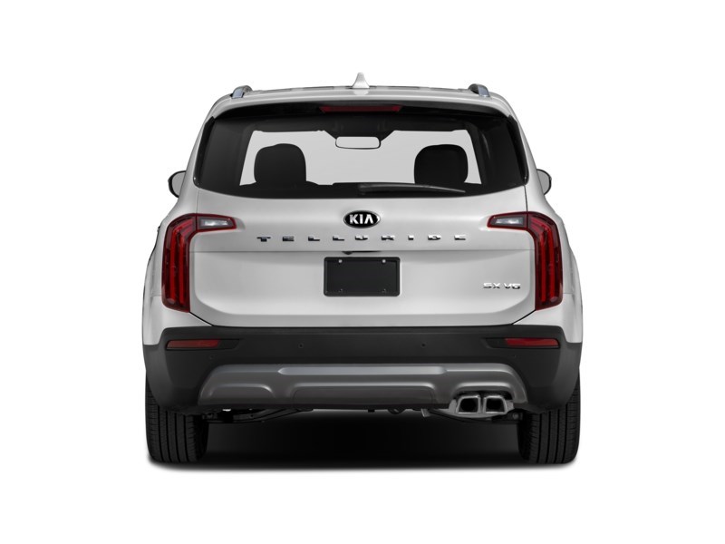 2021 Kia Telluride SX Limited Exterior Shot 7