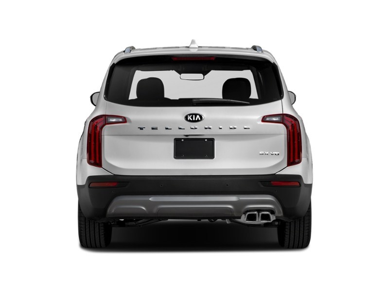 2020 Kia Telluride SX AWD Exterior Shot 7
