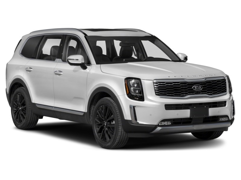 2021 Kia Telluride SX Limited Exterior Shot 8