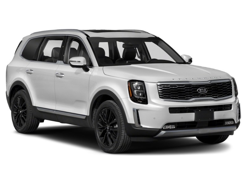 2020 Kia Telluride SX AWD Exterior Shot 8