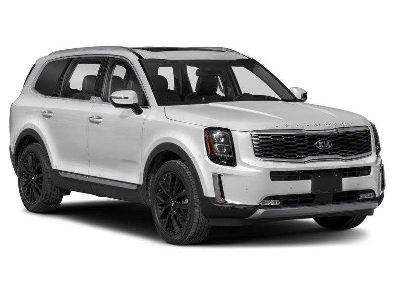 2020 Kia Telluride SX AWD Exterior Shot 8